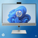 Monitor HP Elite Display  E243m Multimediale 24" 16:9 VGA HDMI Display Port Webcam  USB  H0204261SP
